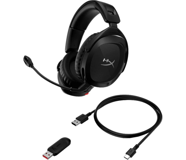 HyperX Cloud Stinger 2 Wireless - 1106381 - zdjęcie 6